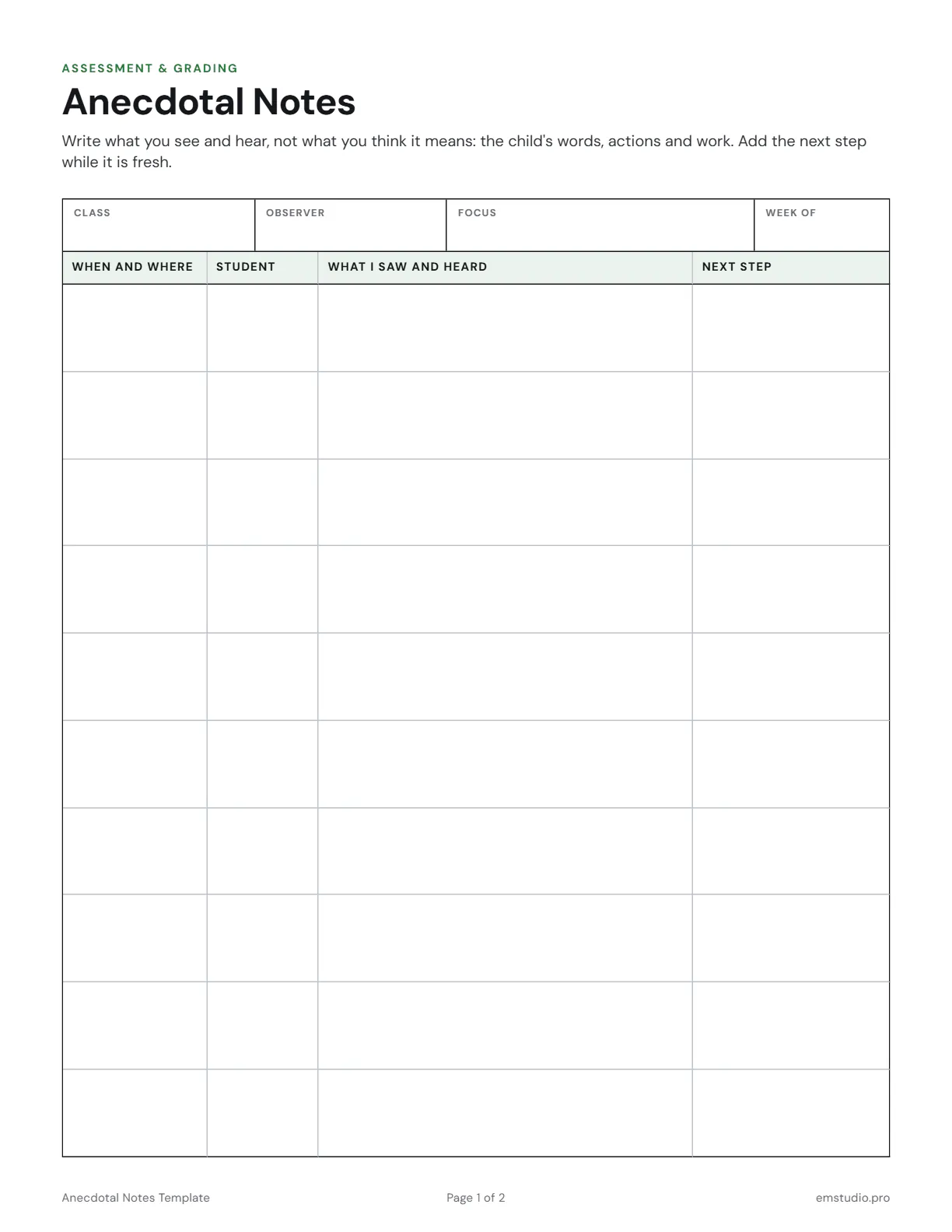 Page 1