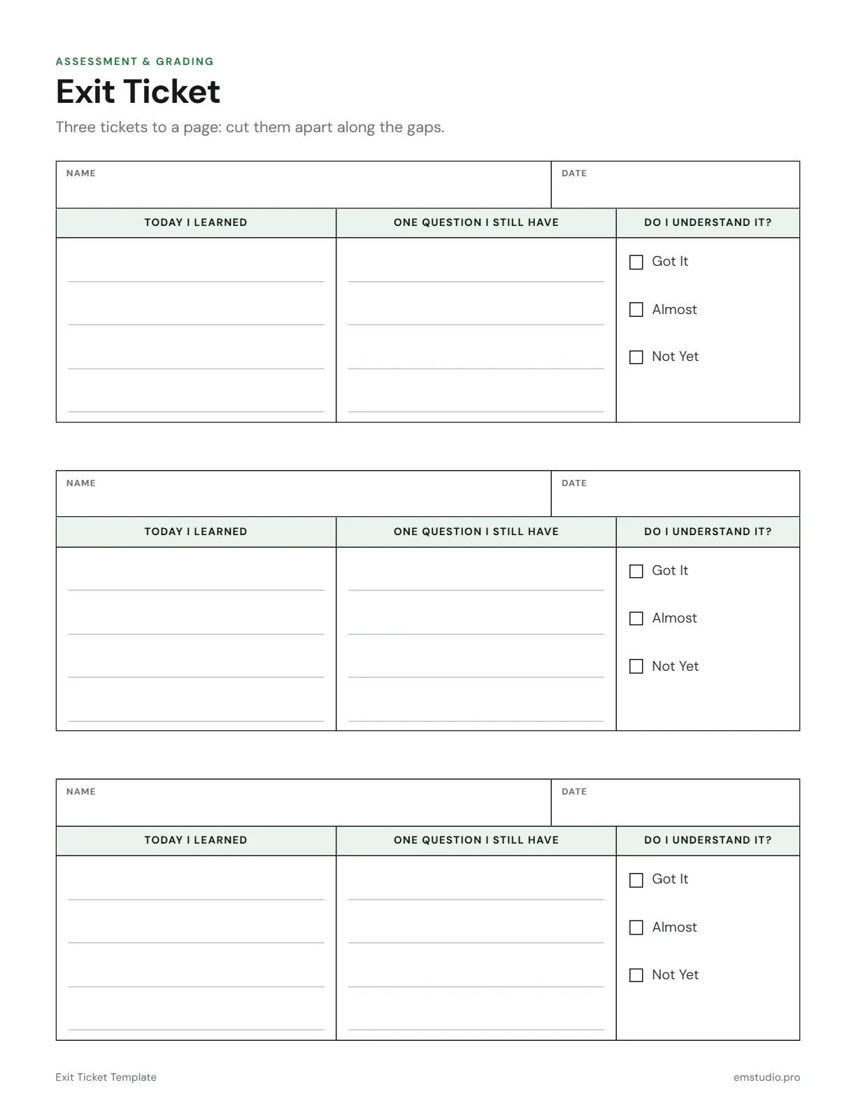 Page 1