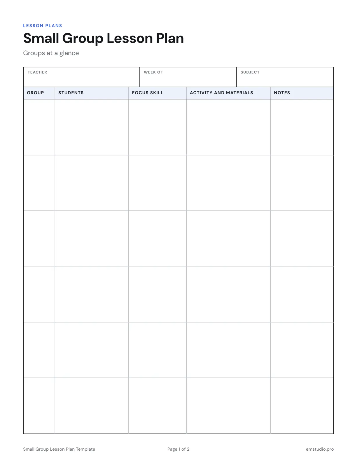 Page 1