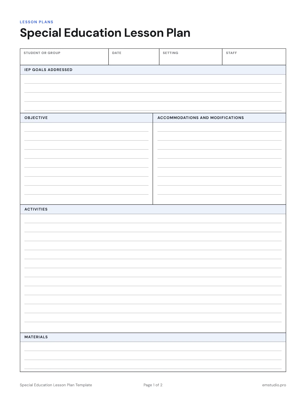 Page 1