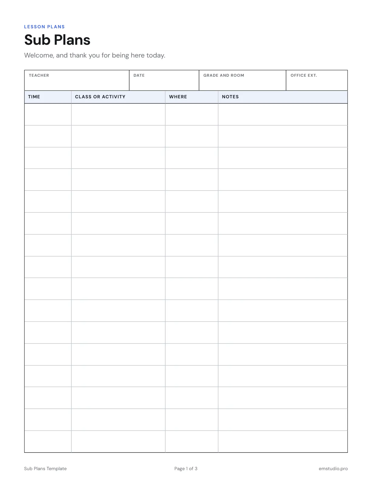 Page 1