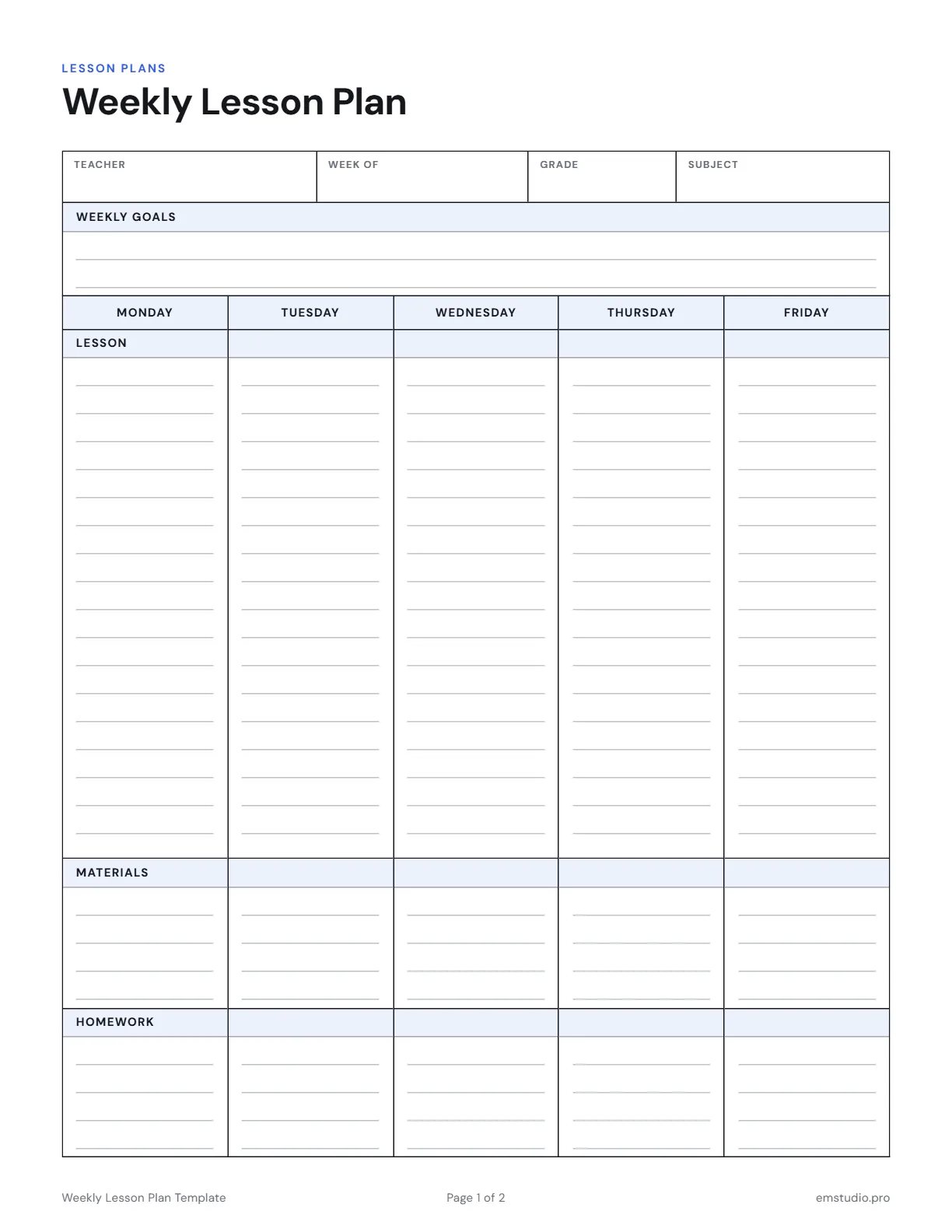 Page 1