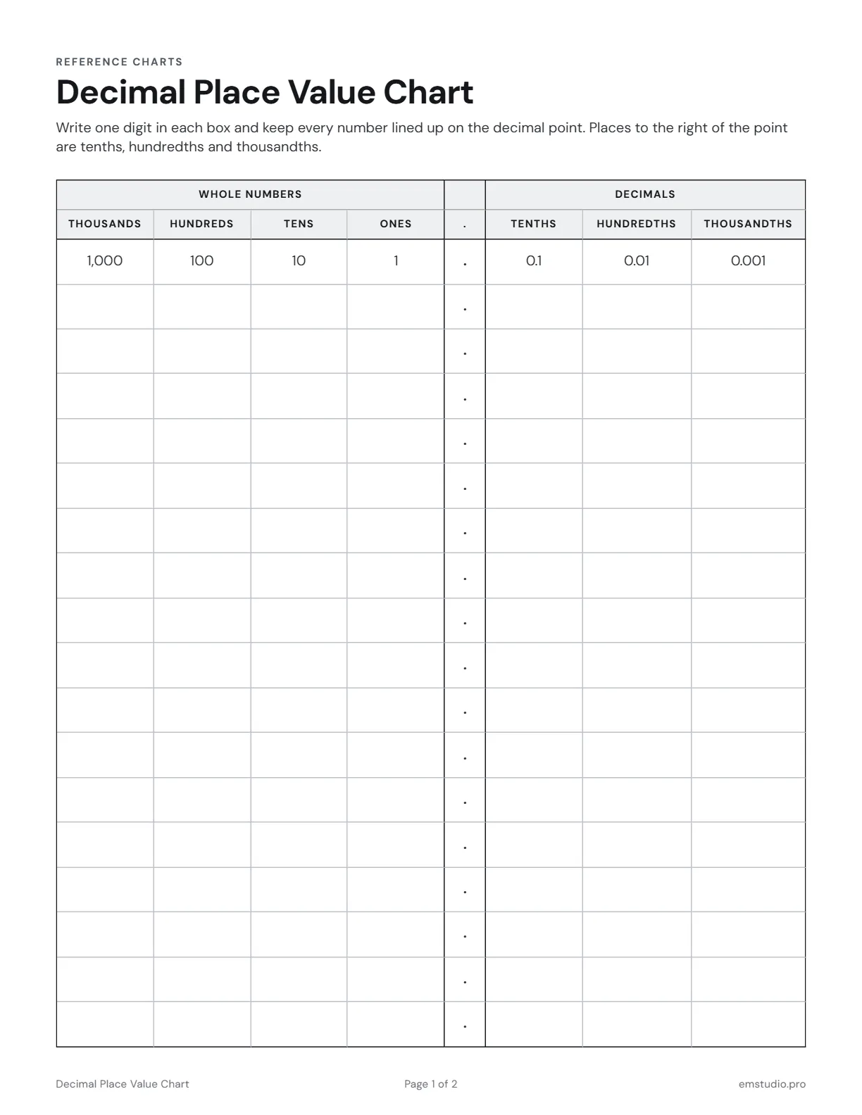 Page 1