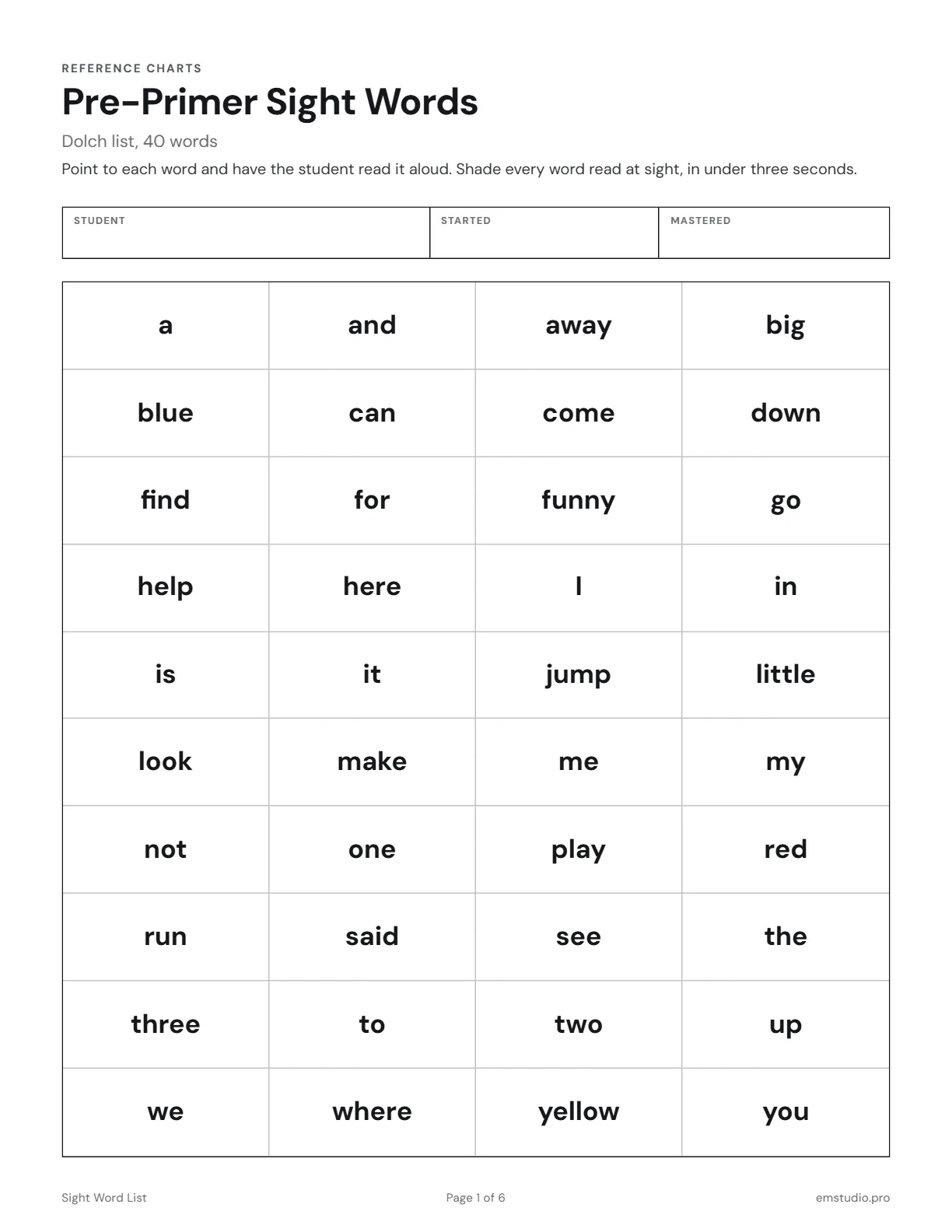 Page 1