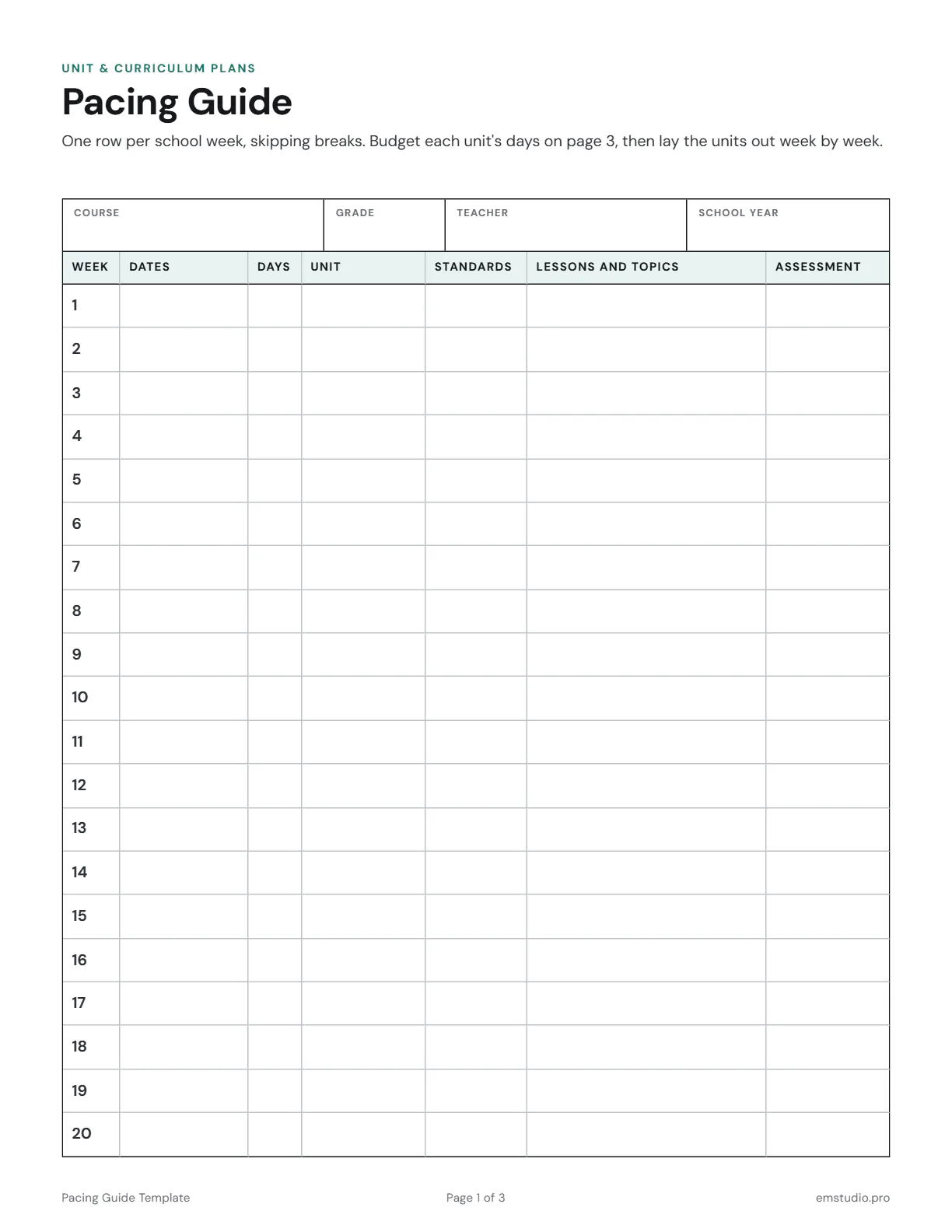 Page 1