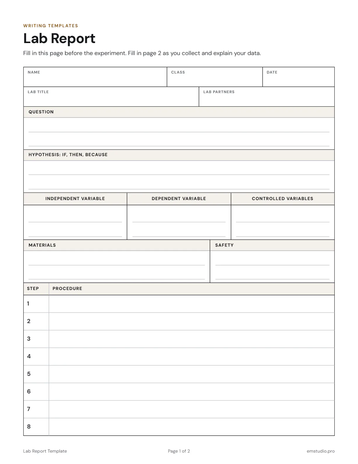 Page 1