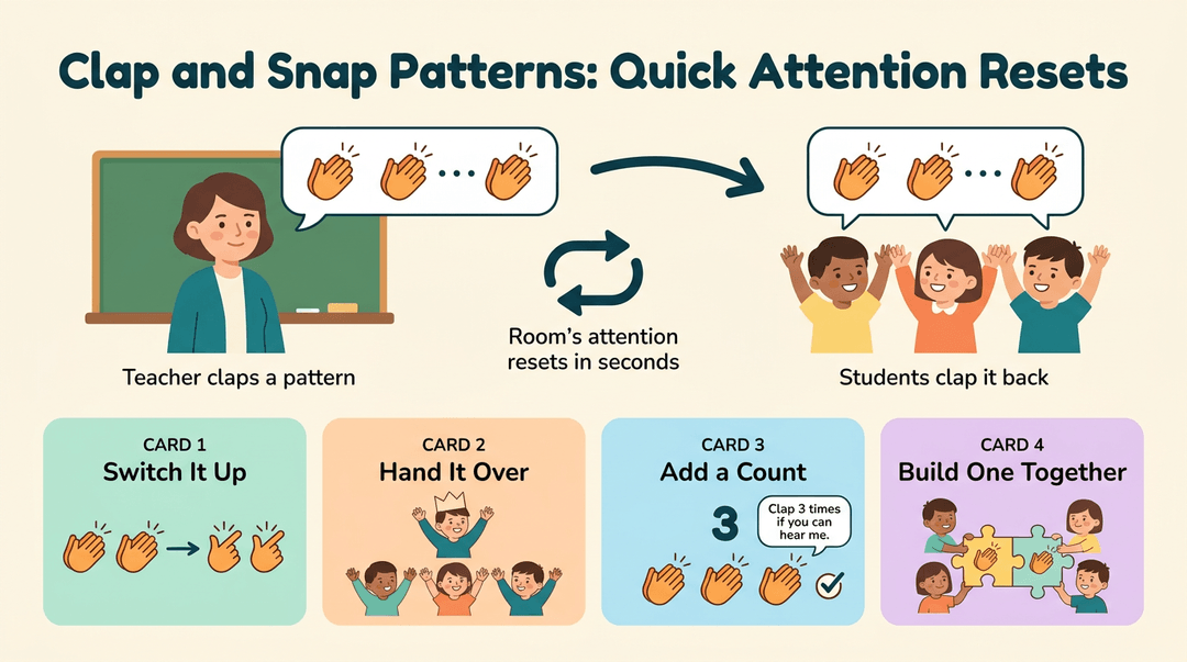 Infographic showing
