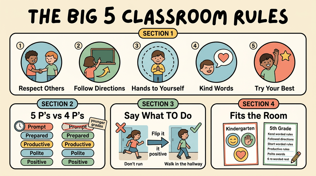 An infographic poster illustrating
