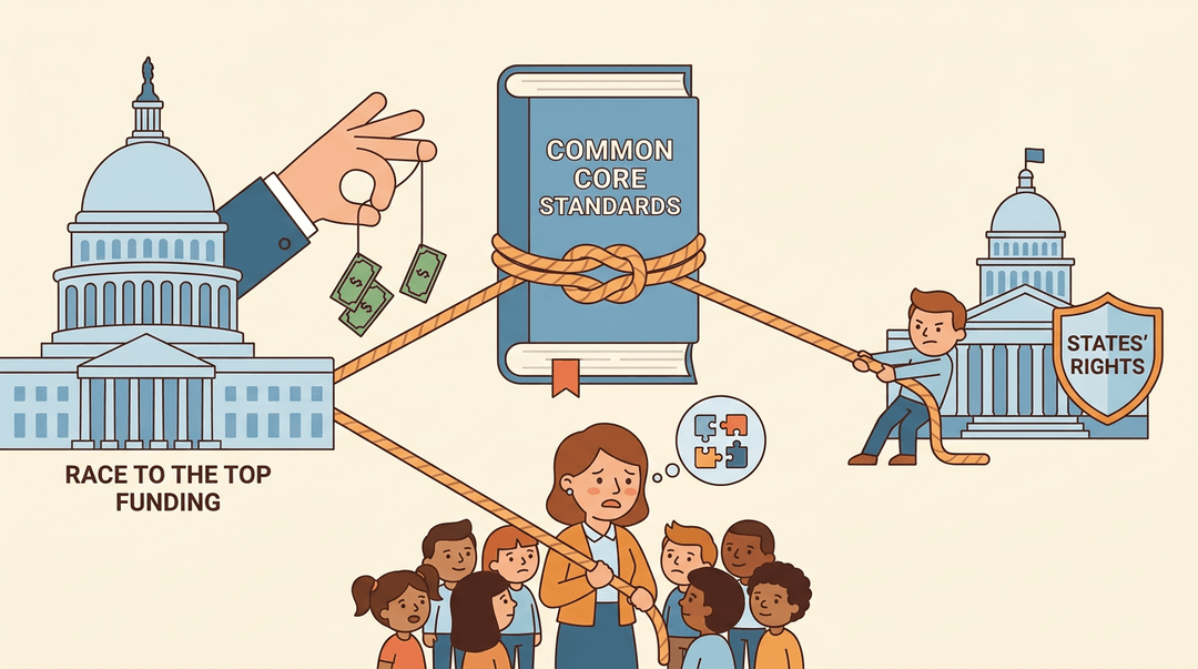 A tug-of-war infographic shows a book labeled