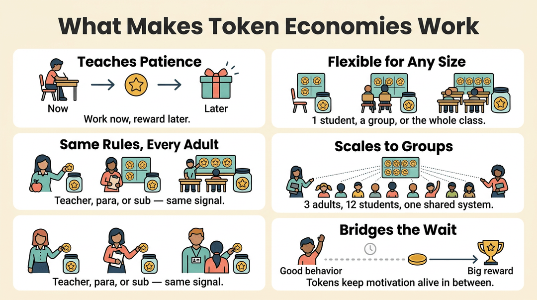 An infographic titled